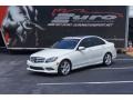Arctic White - C 300 Luxury Photo No. 1