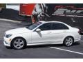 Arctic White - C 300 Luxury Photo No. 5