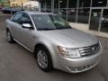 Silver Birch Metallic 2008 Ford Taurus Limited AWD Exterior