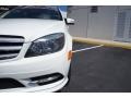 Arctic White - C 300 Luxury Photo No. 6