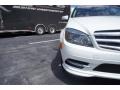 Arctic White - C 300 Luxury Photo No. 7