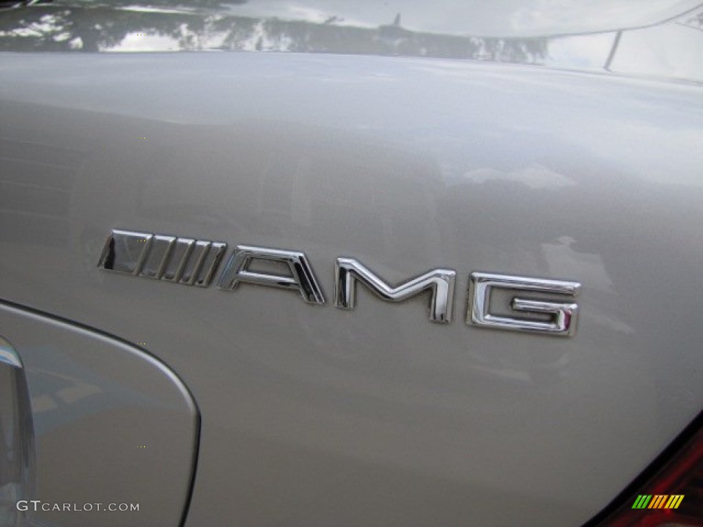 2003 S 55 AMG Sedan - Brilliant Silver Metallic / Ash photo #20