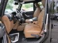 Black - Wrangler Unlimited Sahara 4x4 Photo No. 7