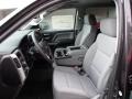2014 Tungsten Metallic Chevrolet Silverado 1500 LT Crew Cab 4x4  photo #10