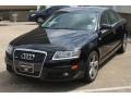 Brilliant Black - A6 3.2 Sedan Photo No. 3