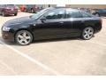 Brilliant Black - A6 3.2 Sedan Photo No. 4