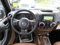 Black - Wrangler Unlimited Sahara 4x4 Photo No. 9