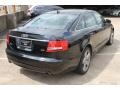 Brilliant Black - A6 3.2 Sedan Photo No. 7