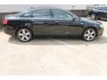 Brilliant Black - A6 3.2 Sedan Photo No. 9