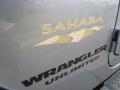 2014 Billet Silver Metallic Jeep Wrangler Unlimited Sahara 4x4  photo #6