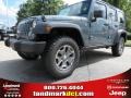 Anvil - Wrangler Unlimited Rubicon 4x4 Photo No. 1