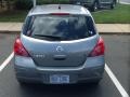 Magnetic Gray Metallic - Versa 1.8 S Hatchback Photo No. 2