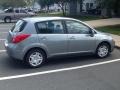 Magnetic Gray Metallic - Versa 1.8 S Hatchback Photo No. 3