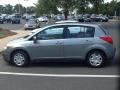 Magnetic Gray Metallic - Versa 1.8 S Hatchback Photo No. 4