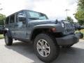 Anvil - Wrangler Unlimited Rubicon 4x4 Photo No. 4