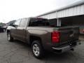 Brownstone Metallic - Silverado 1500 LT Crew Cab 4x4 Photo No. 6