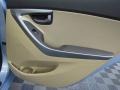 Blue Sky Metallic - Elantra GLS Photo No. 13