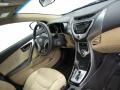 Blue Sky Metallic - Elantra GLS Photo No. 19
