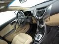 2011 Blue Sky Metallic Hyundai Elantra GLS  photo #19