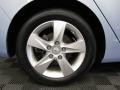Blue Sky Metallic - Elantra GLS Photo No. 23