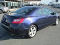 2007 Royal Blue Pearl Honda Civic EX Coupe  photo #3