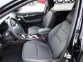 Black 2014 Kia Sorento SX V6 AWD Interior Color