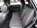 Black 2014 Kia Sorento SX V6 AWD Interior Color
