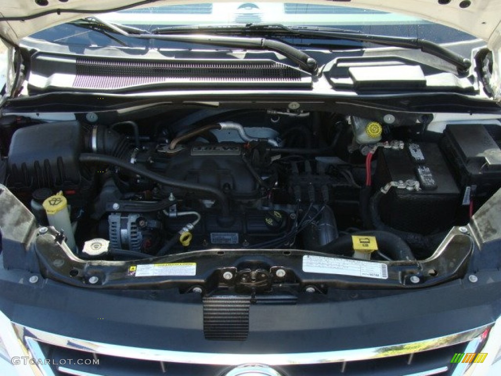 2009 Routan SE - Calla Lilly White / Aero Grey photo #26