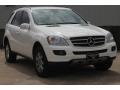 Alabaster White - ML 350 4Matic Photo No. 1