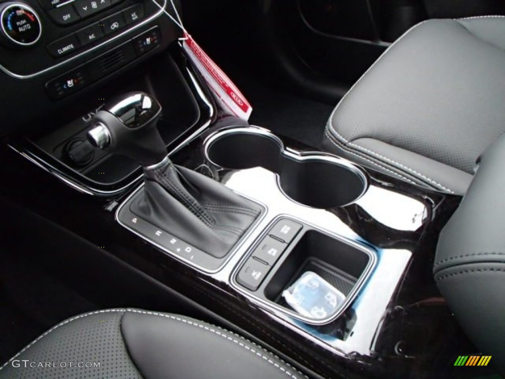 2014 Kia Sorento SX V6 AWD 6 Speed Sportmatic Automatic Transmission Photo #86294985
