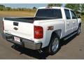 Summit White - Silverado 1500 LTZ Crew Cab 4x4 Photo No. 5