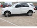  2007 ML 350 4Matic Alabaster White