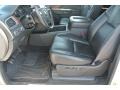 Summit White - Silverado 1500 LTZ Crew Cab 4x4 Photo No. 8