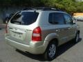 2008 Desert Sage Hyundai Tucson Limited  photo #4