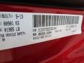 2013 Redline 2-Coat Pearl Dodge Dart GT  photo #11