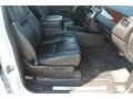 Summit White - Silverado 1500 LTZ Crew Cab 4x4 Photo No. 19