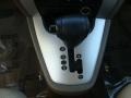 2008 Hyundai Tucson Beige Interior Transmission Photo