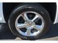 Summit White - Silverado 1500 LTZ Crew Cab 4x4 Photo No. 22