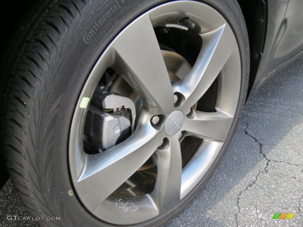 2013 Dodge Dart GT Wheel Photo #86295525