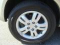 2008 Hyundai Tucson Limited Wheel