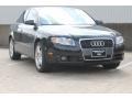 Brilliant Black - A4 2.0T Sedan Photo No. 1
