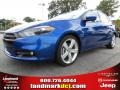 Blue Streak Pearl Coat - Dart GT Photo No. 1