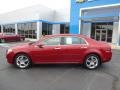 Crystal Red Tintcoat - Malibu LT Photo No. 2