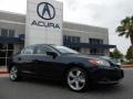 Crystal Black Pearl 2013 Acura ILX 2.4L
