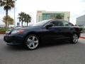 Crystal Black Pearl - ILX 2.4L Photo No. 2