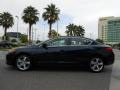 Crystal Black Pearl - ILX 2.4L Photo No. 5