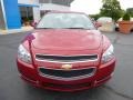 Crystal Red Tintcoat - Malibu LT Photo No. 8