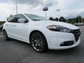 Bright White - Dart SXT Photo No. 4