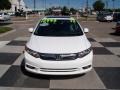 Taffeta White - Civic EX Sedan Photo No. 2