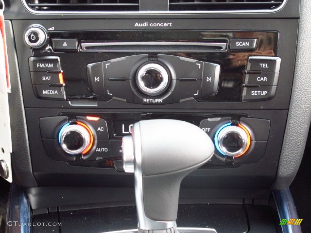 2014 Audi Q5 2.0 TFSI quattro Controls Photo #86296800
